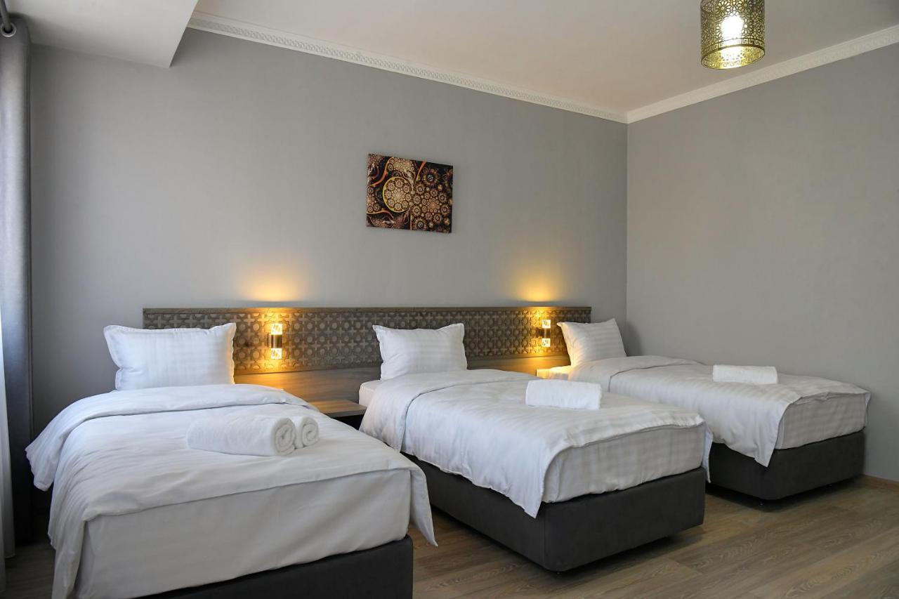 Khan Hotel Samarkand Exterior foto