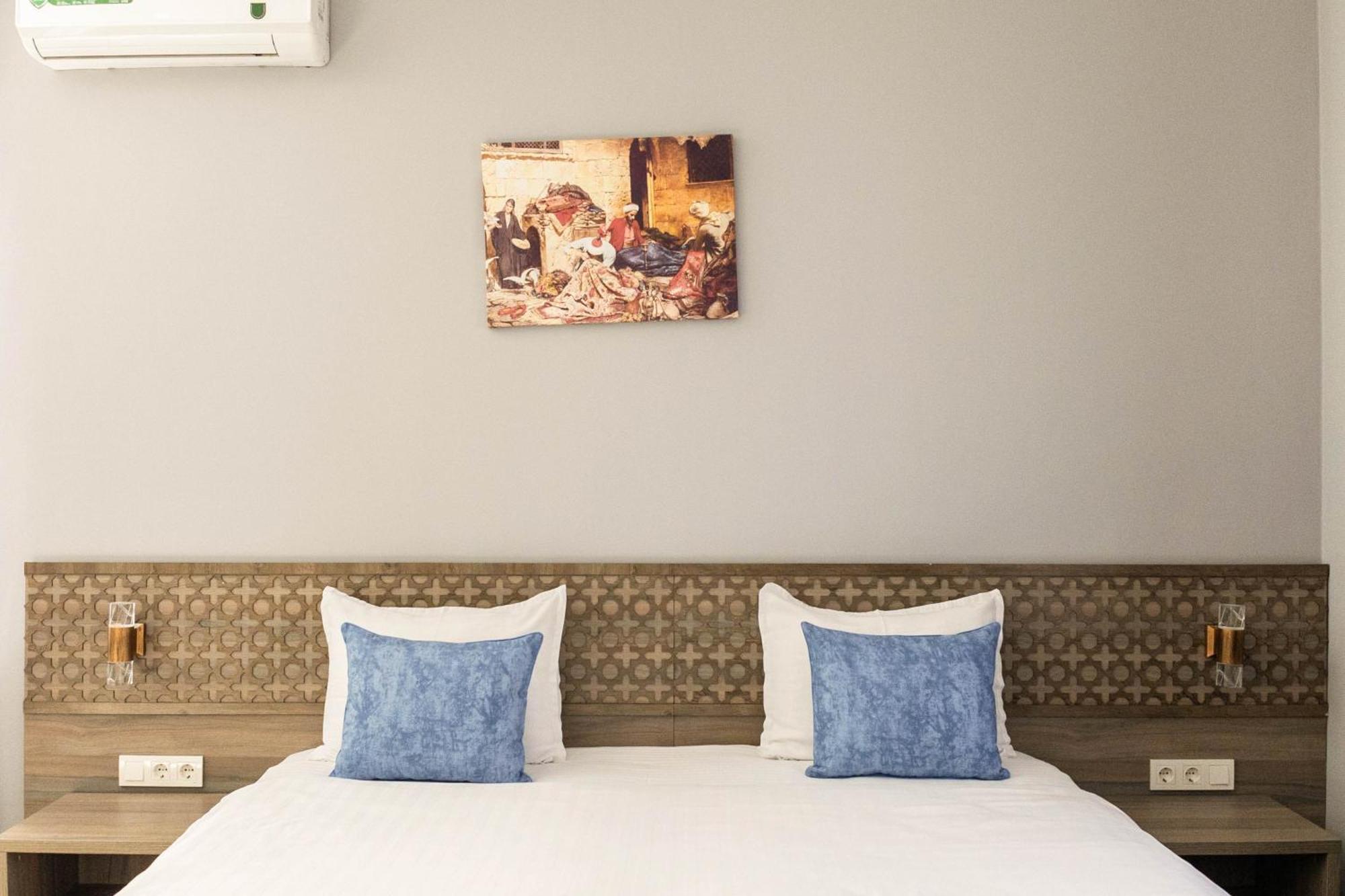 Khan Hotel Samarkand Zimmer foto