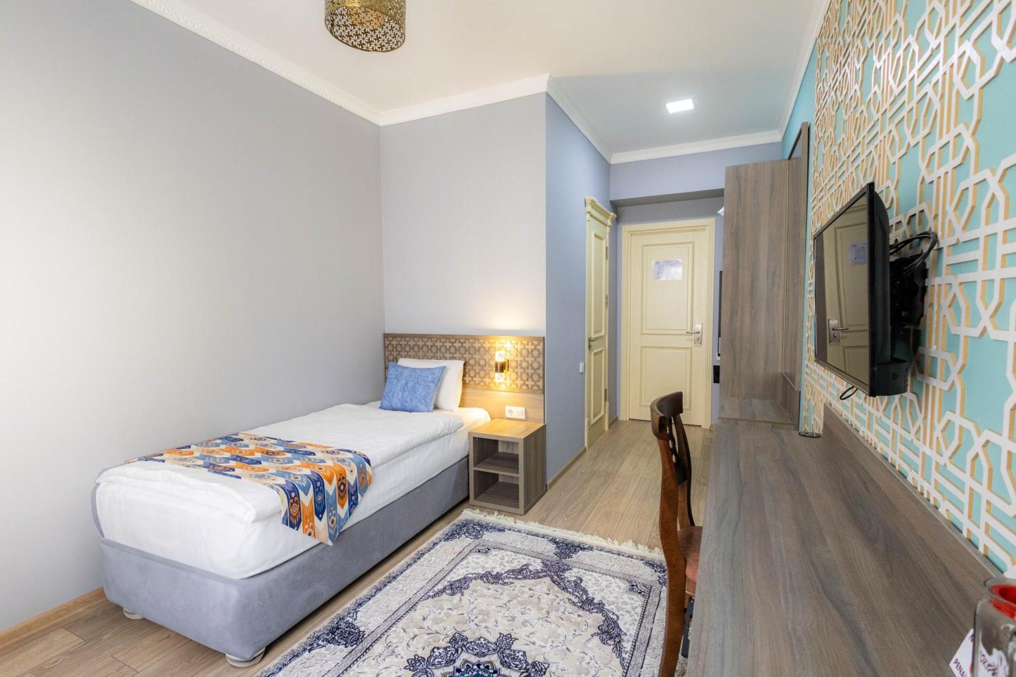 Khan Hotel Samarkand Zimmer foto